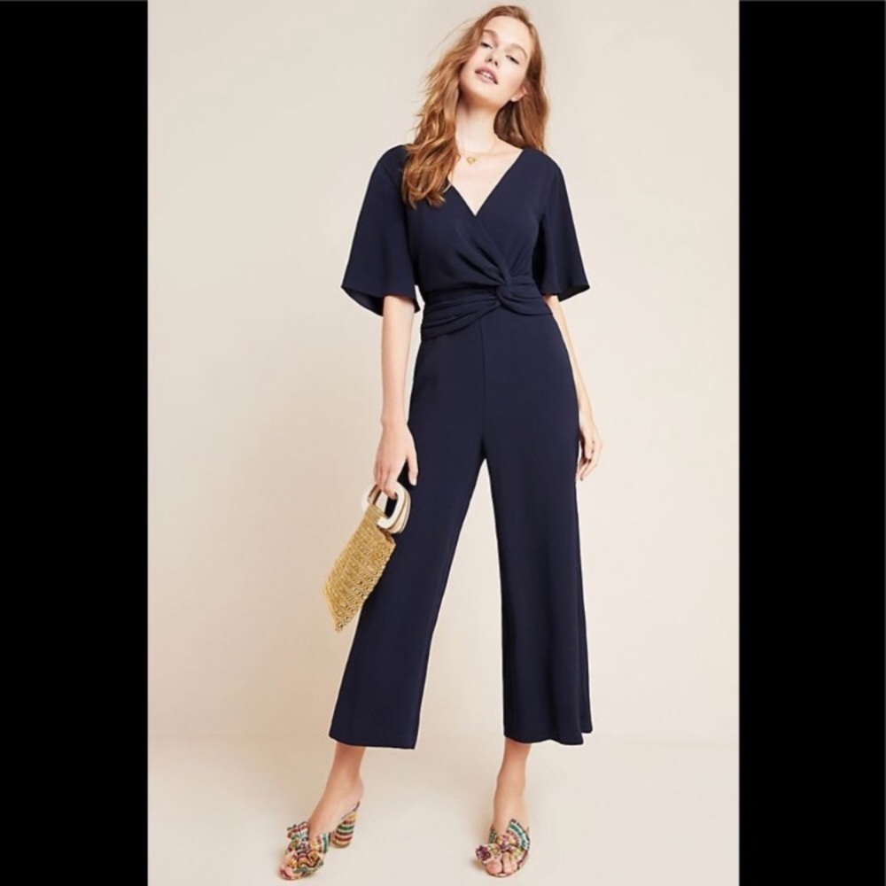 Anthropologie Jumpsuit